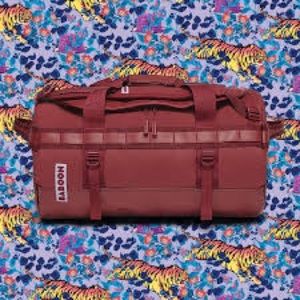 Baboon to the Moon 40L Go-Bag (Maroon)